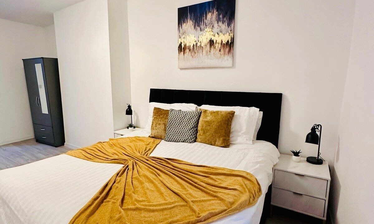 Photo of Bedroom in Mexborough