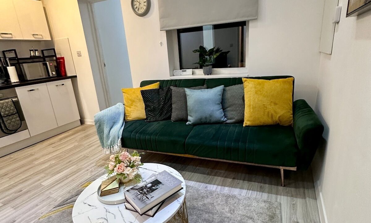 Photo of Livingroom in Mexborough
