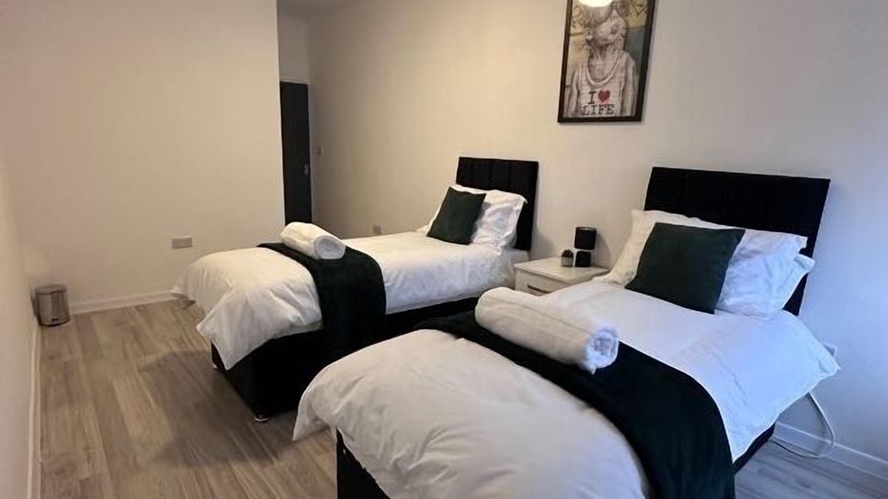 Photo of Bedroom in Mexborough