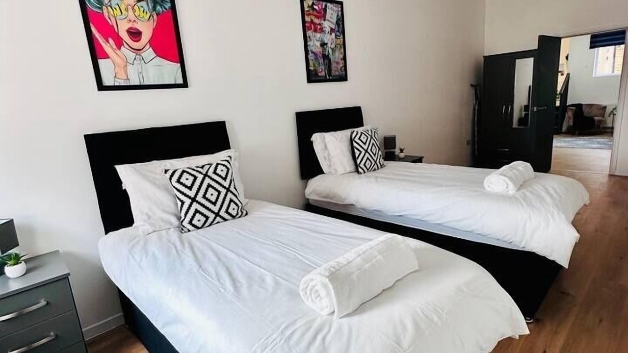 Photo of Bedroom in Mexborough