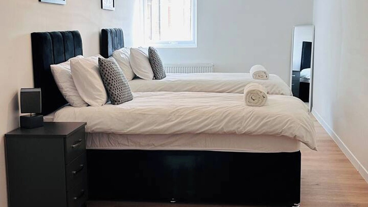 Photo of Bedroom in Mexborough
