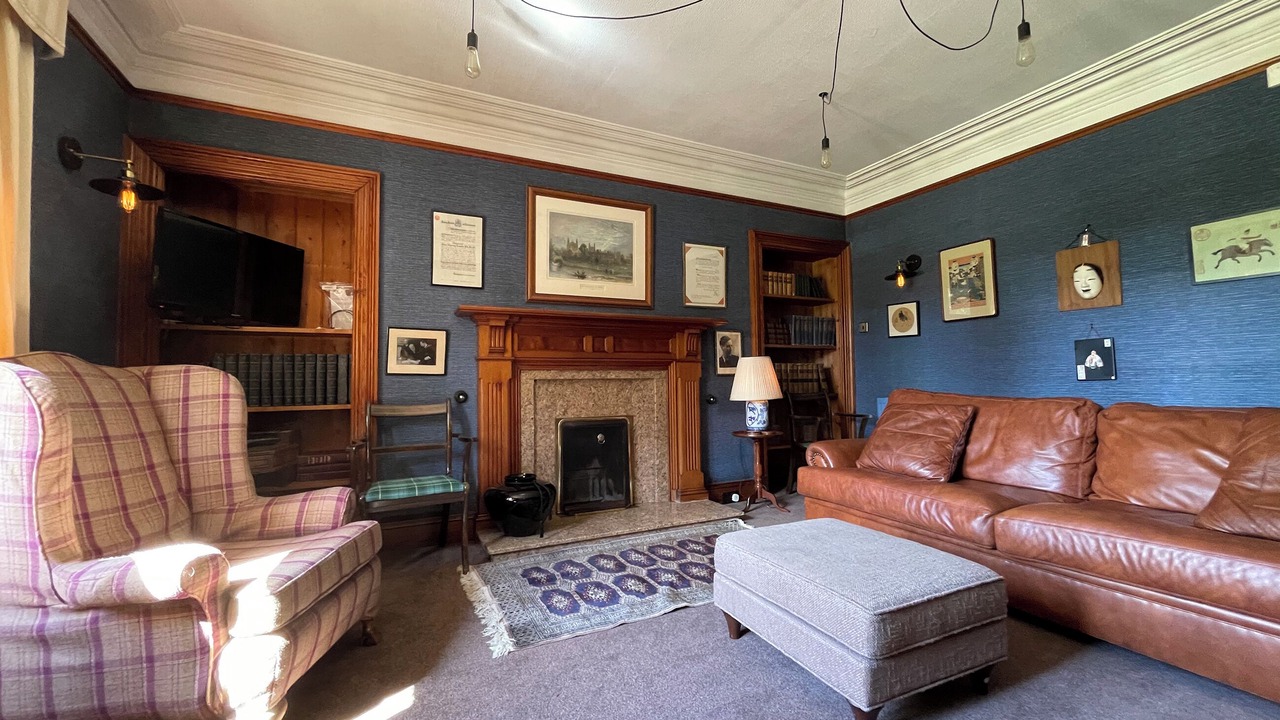 Photo of Bedroom in Dornoch