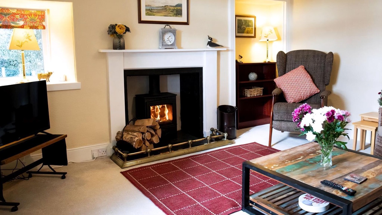 Photo of Bedroom in Forres