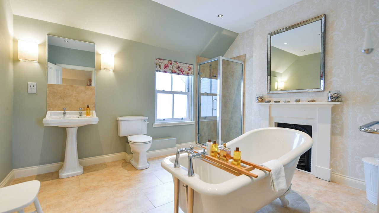 Photo of Bathroom in Stranraer
