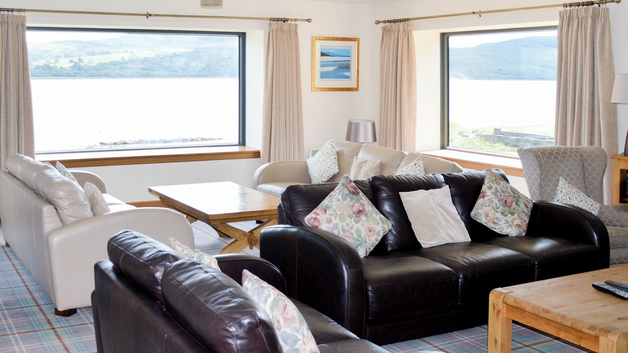 Photo of Bedroom in Tarbert
