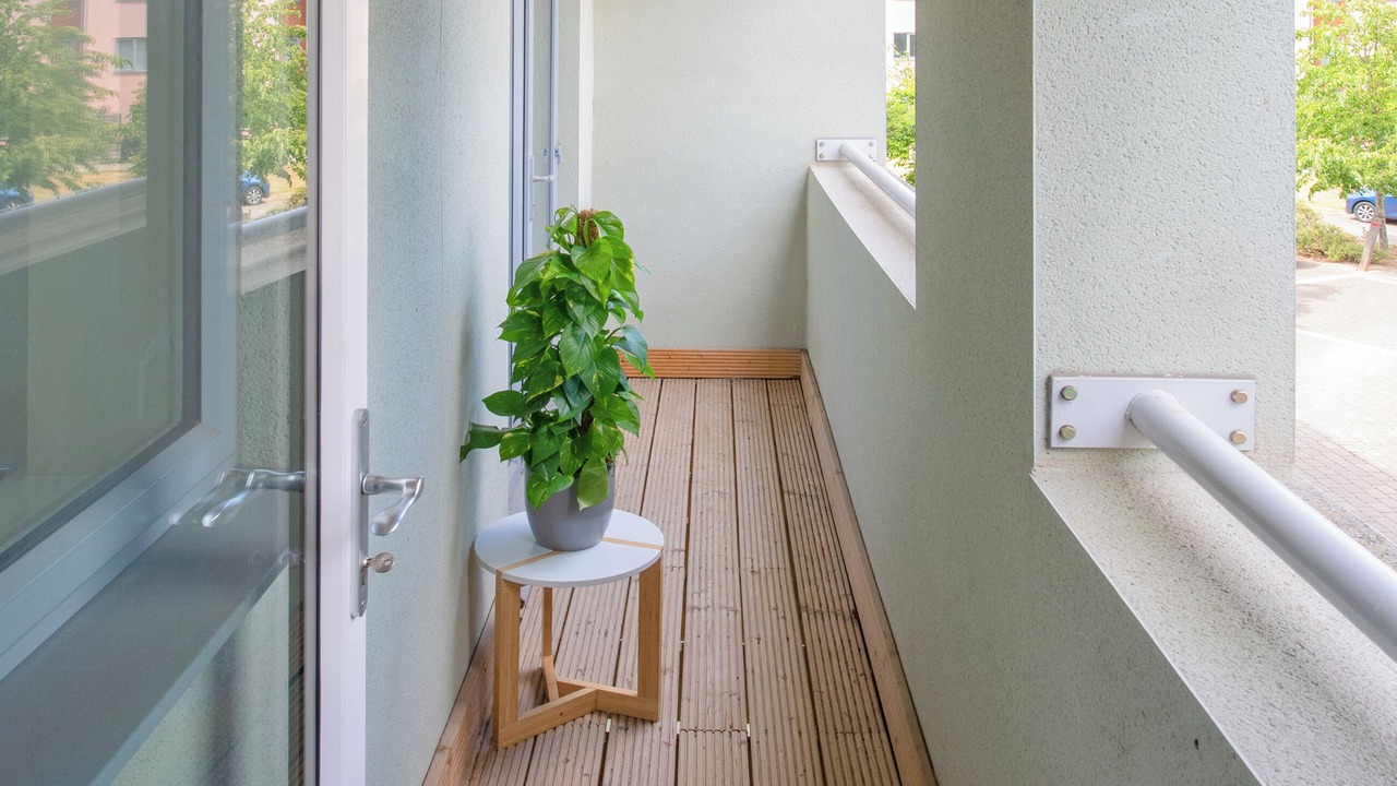 Photo of Patio Balcony in Willesborough