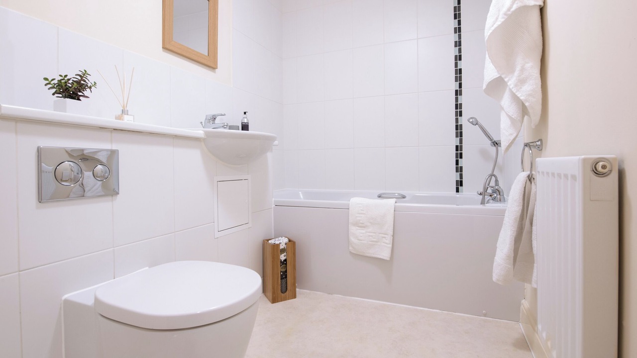Photo of Bathroom in Willesborough