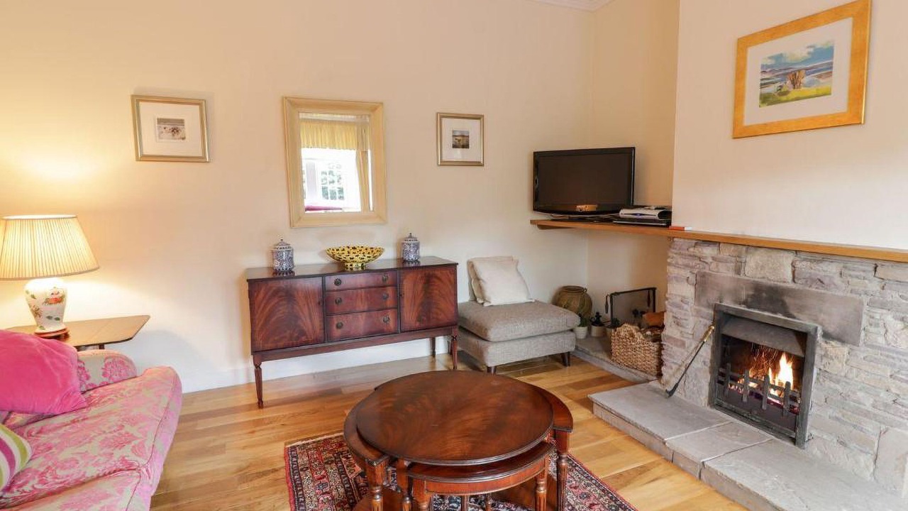 Photo of Bedroom in Kirkmichael