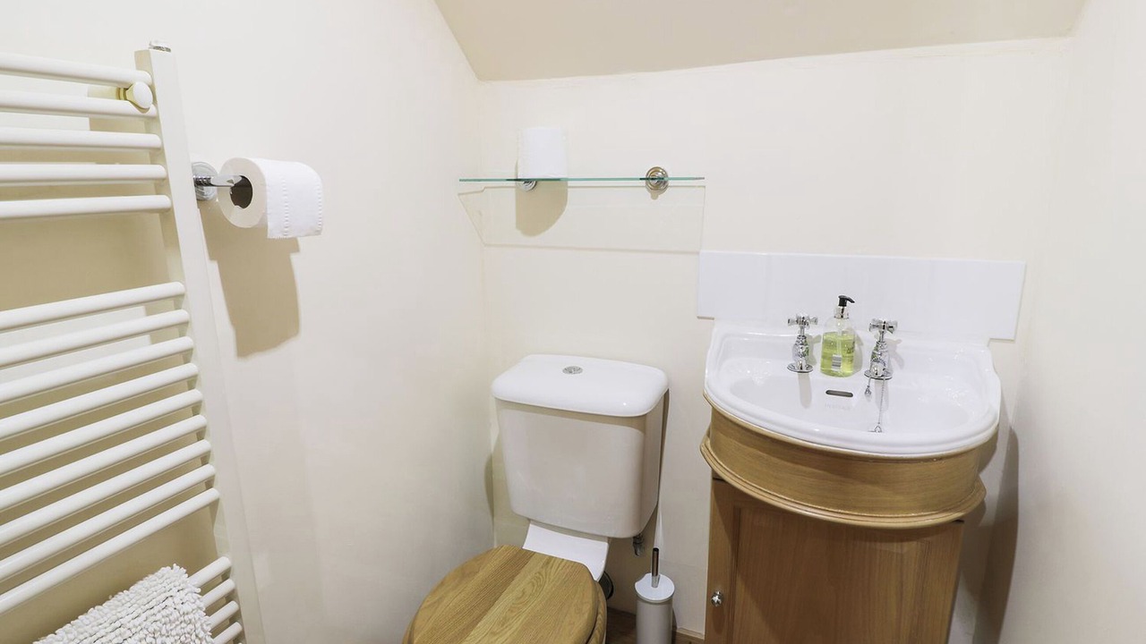 Photo of Bedroom in Kirkmichael