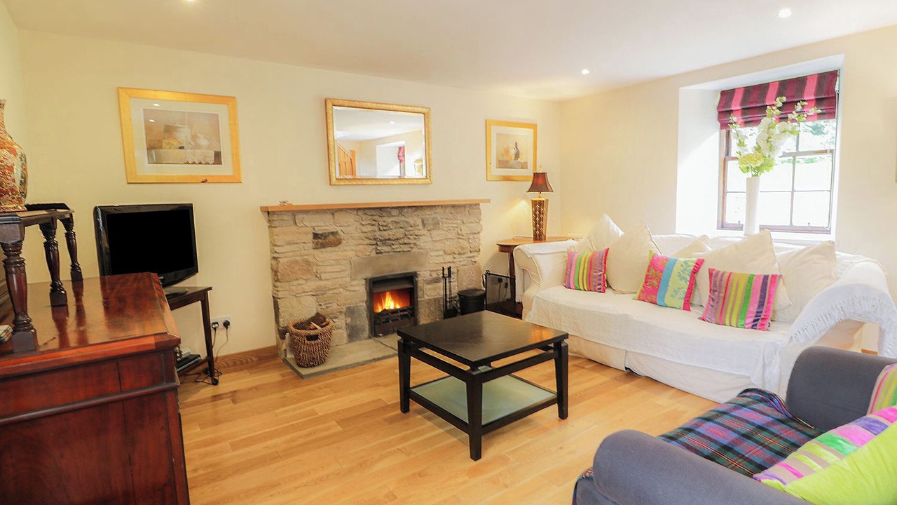 Photo of Bedroom in Kirkmichael