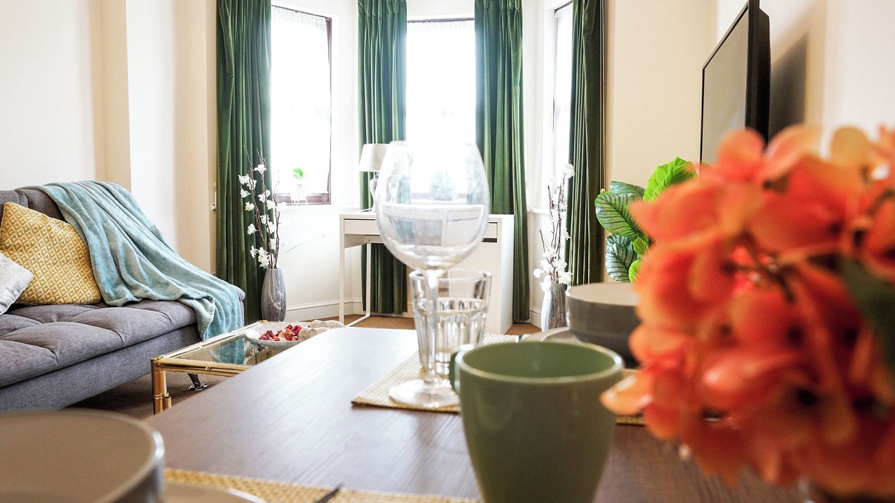 Photo of Bedroom in Burnham