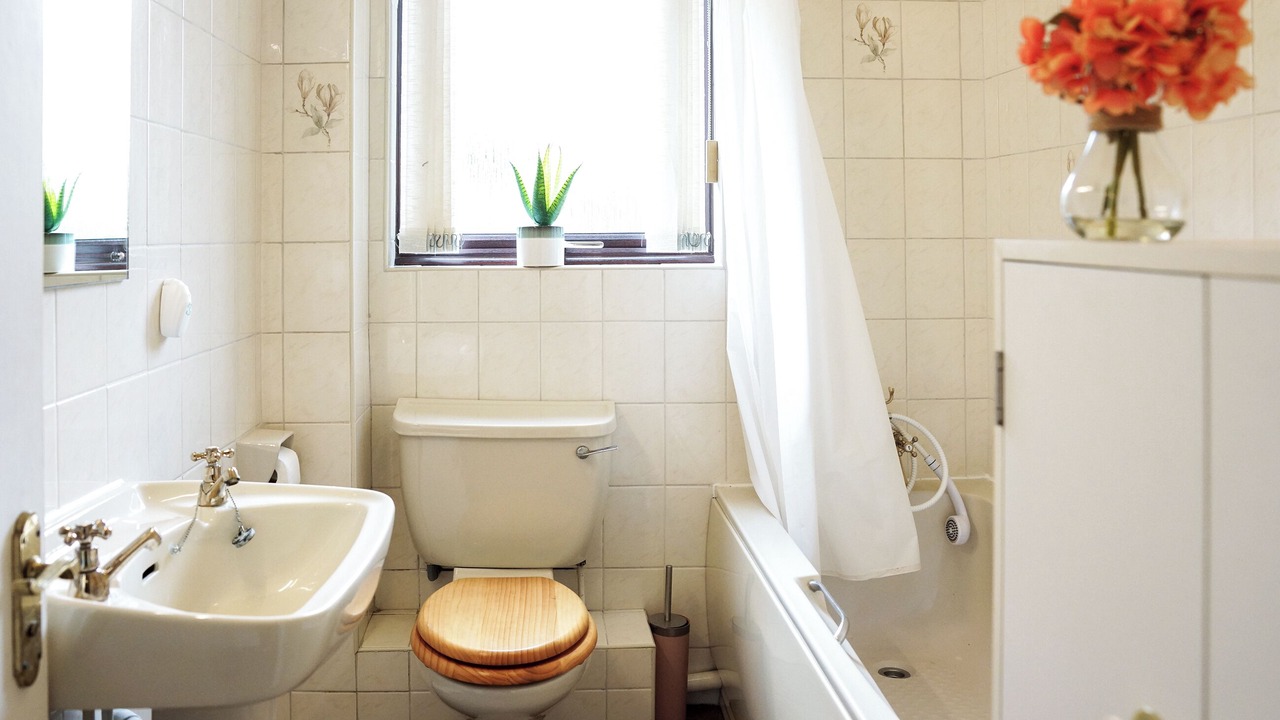 Photo of Bathroom in Burnham