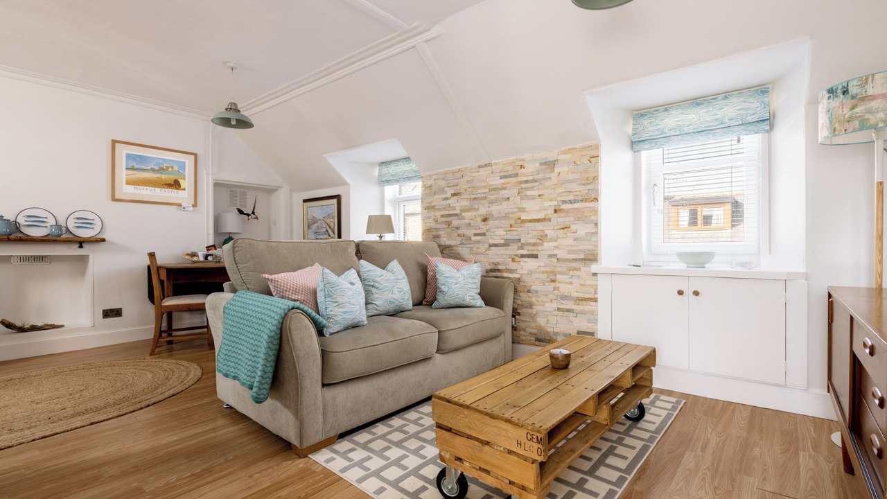 Photo of Bedroom in Lossiemouth