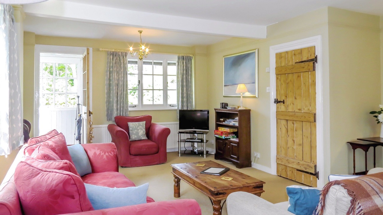 Photo of Bedroom in Thorpeness