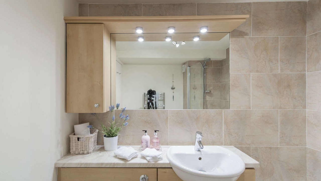 Photo of Bathroom in New Town