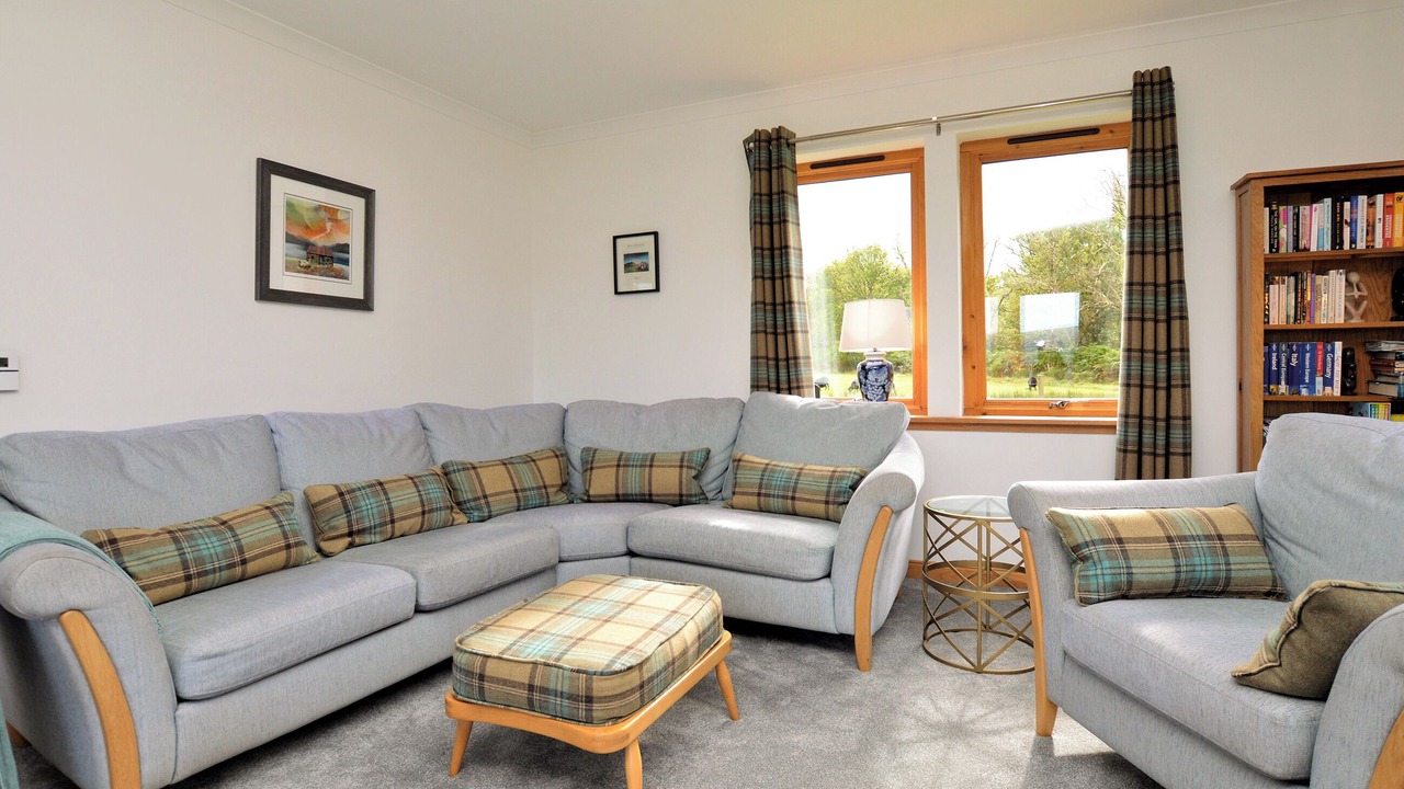 Photo of Bedroom in Tarbert