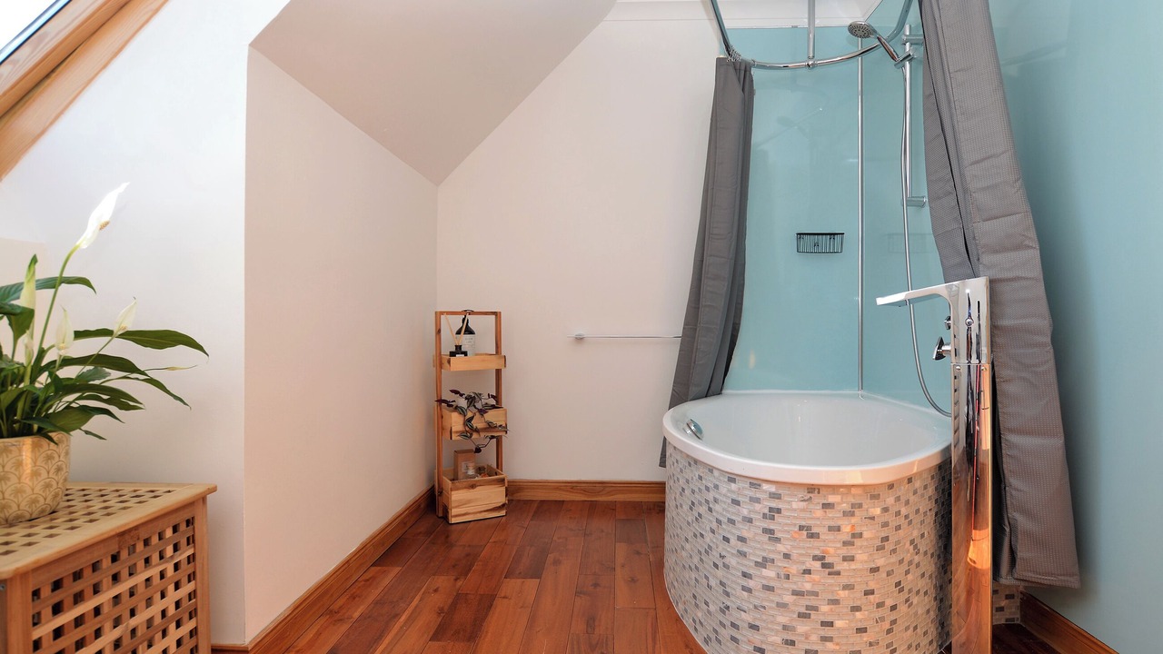 Photo of Bathroom in Tarbert