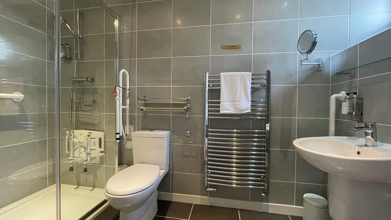 Photo of Bedroom in Dornoch