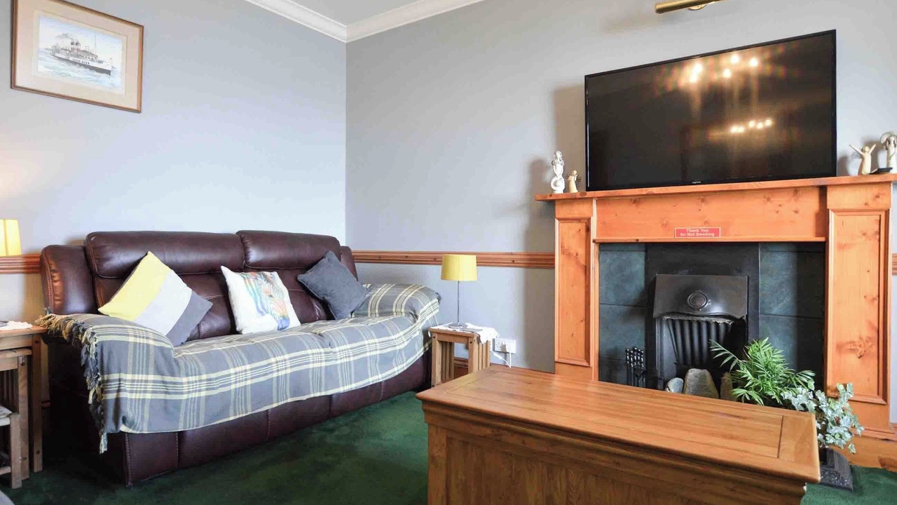 Photo of Bedroom in Innellan