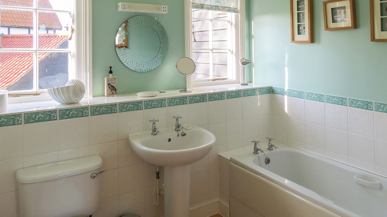 Photo of Bathroom in Thorpeness