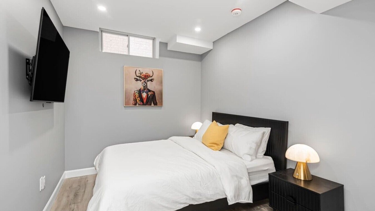 Photo of Bedroom in Hamilton