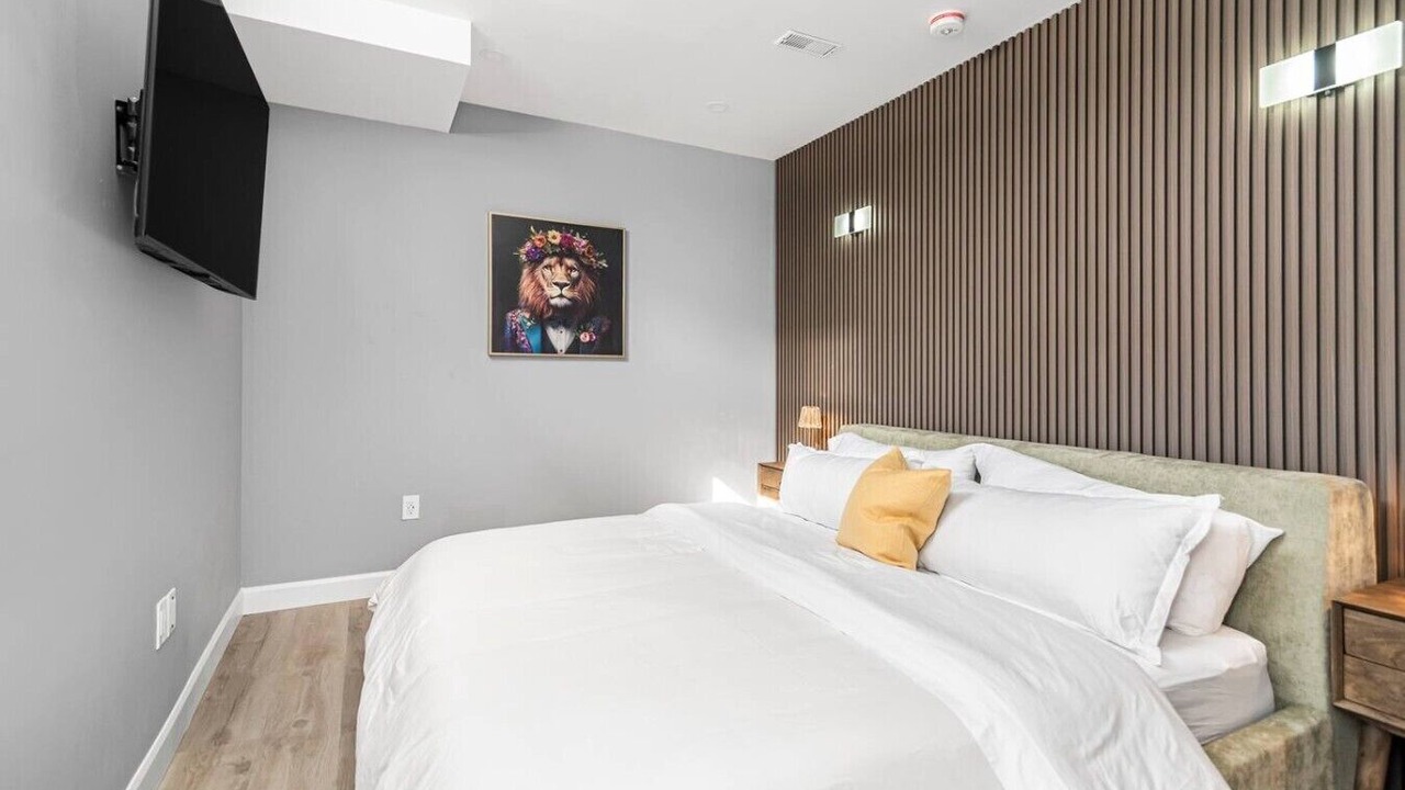 Photo of Bedroom in Hamilton