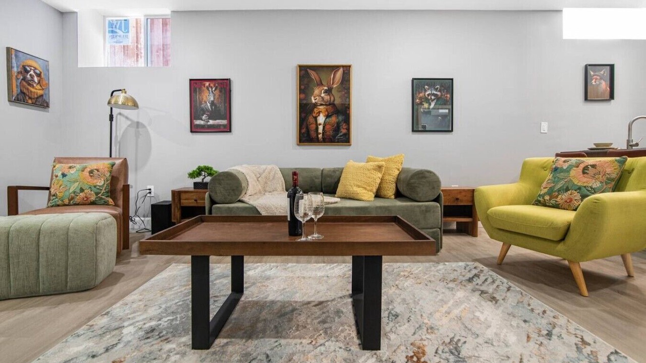 Photo of Livingroom in Hamilton