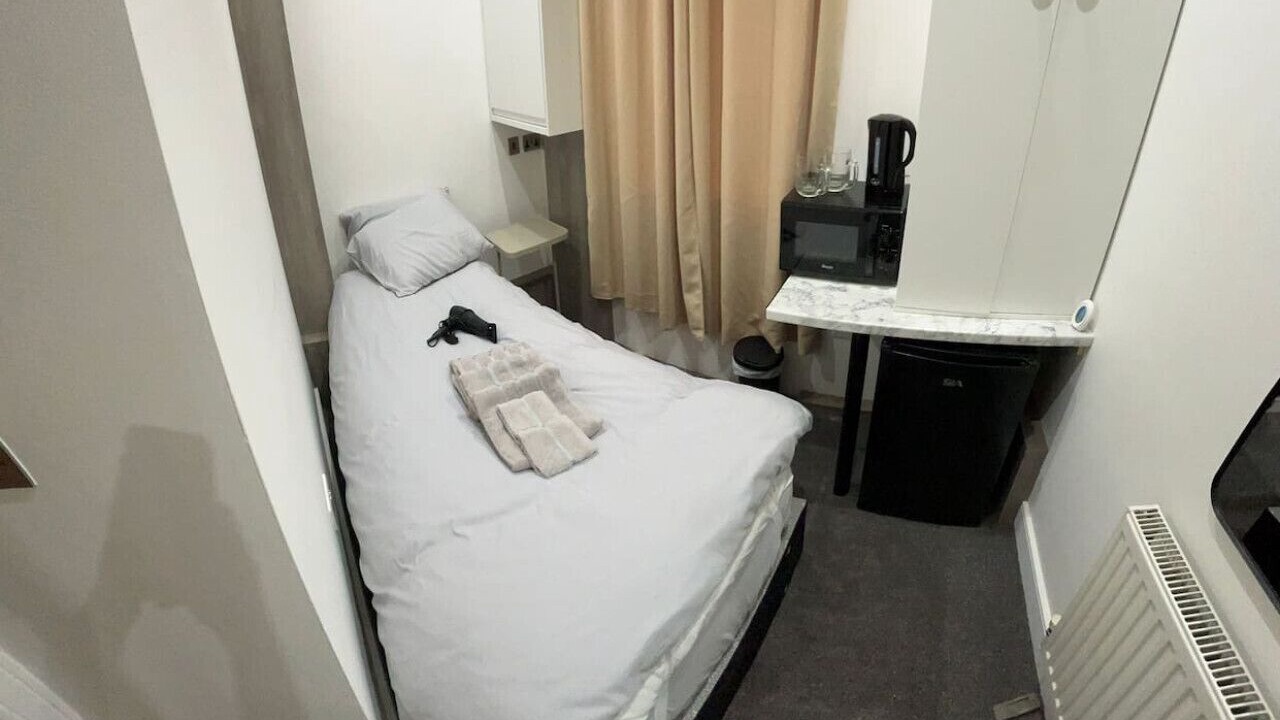 Photo of Bedroom in Kennington