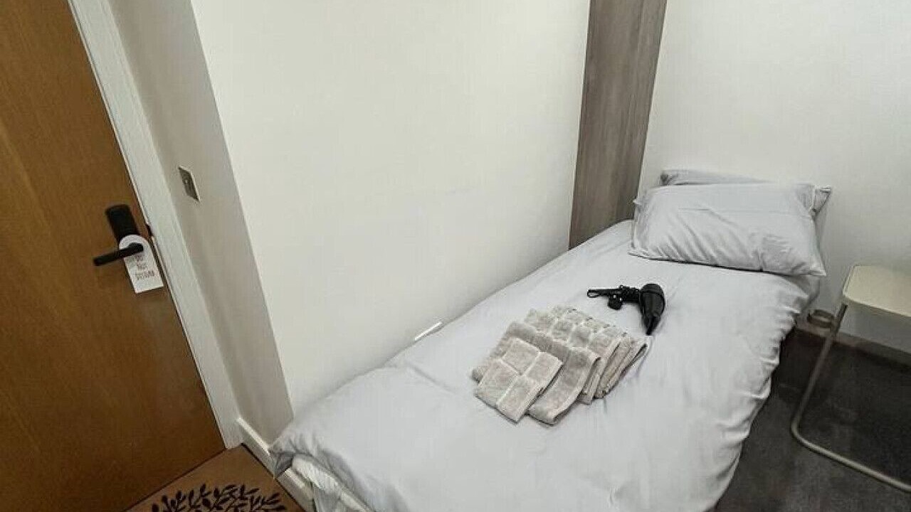 Photo of Bedroom in Kennington