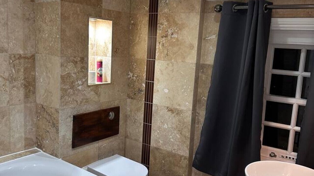 Photo of Bathroom in Cathedrals