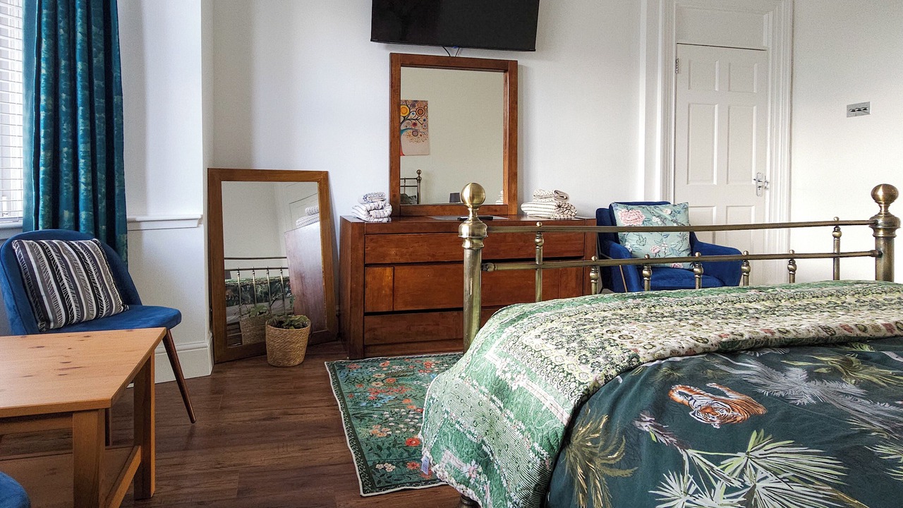 Photo of Bedroom in Govan