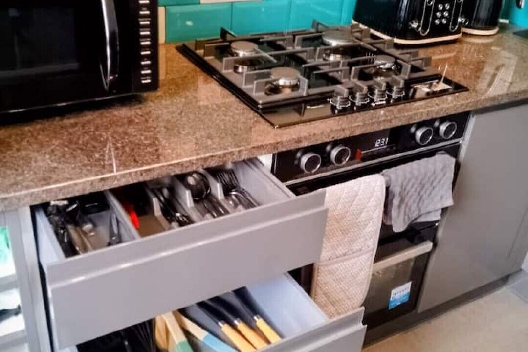 Photo of Kitchen in Govan