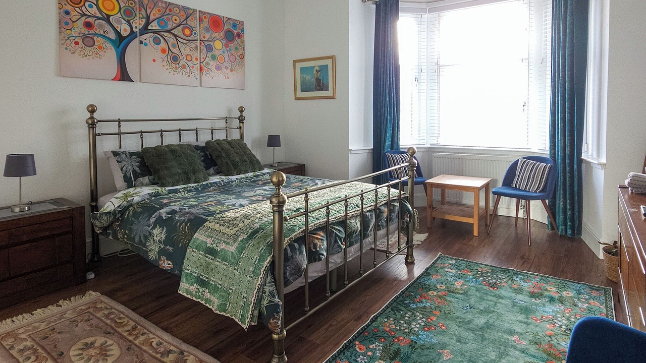 Photo of Bedroom in Govan