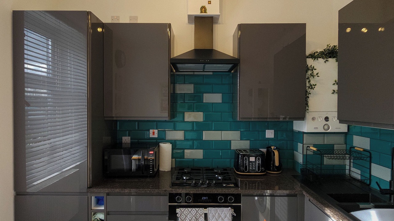 Photo of Kitchen in Govan