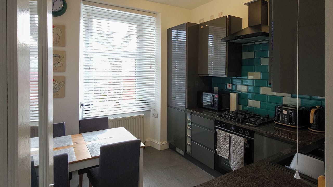 Photo of Kitchen in Govan