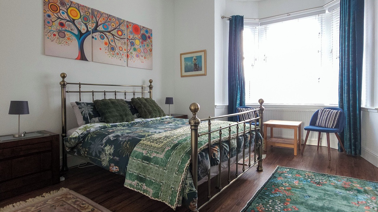 Photo of Bedroom in Govan