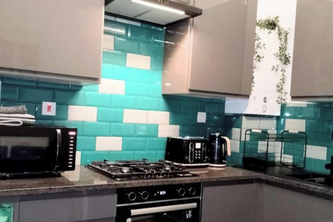 Photo of Kitchen in Govan