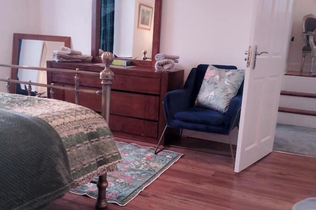 Photo of Bedroom in Govan