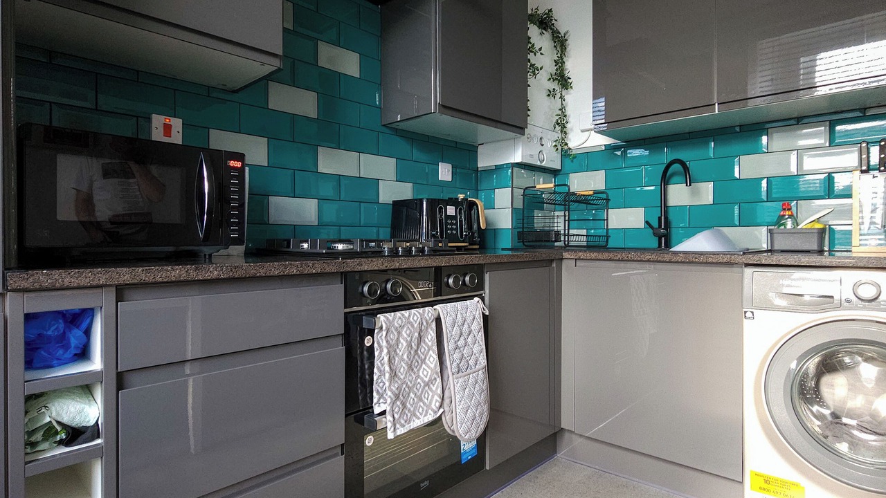 Photo of Kitchen in Govan
