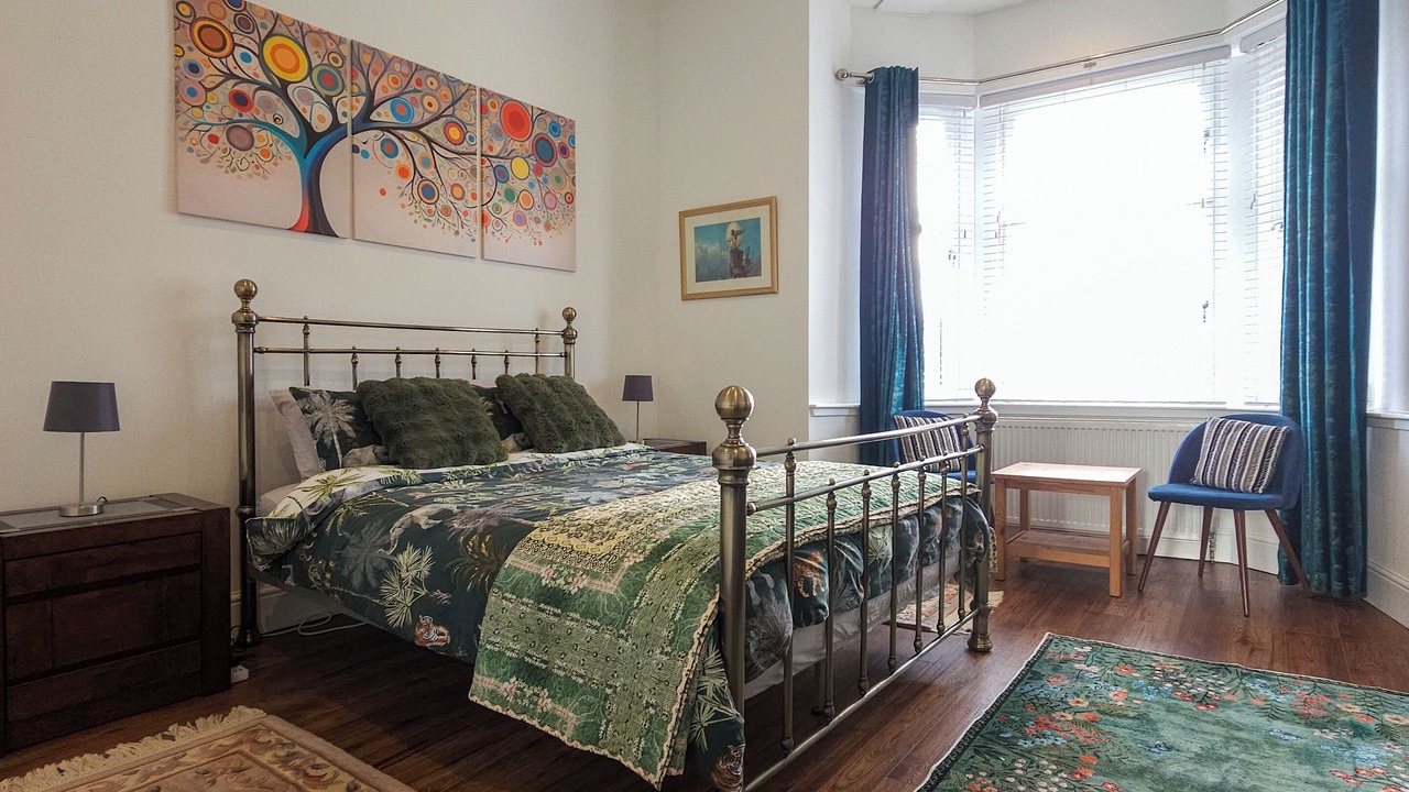 Photo of Bedroom in Govan