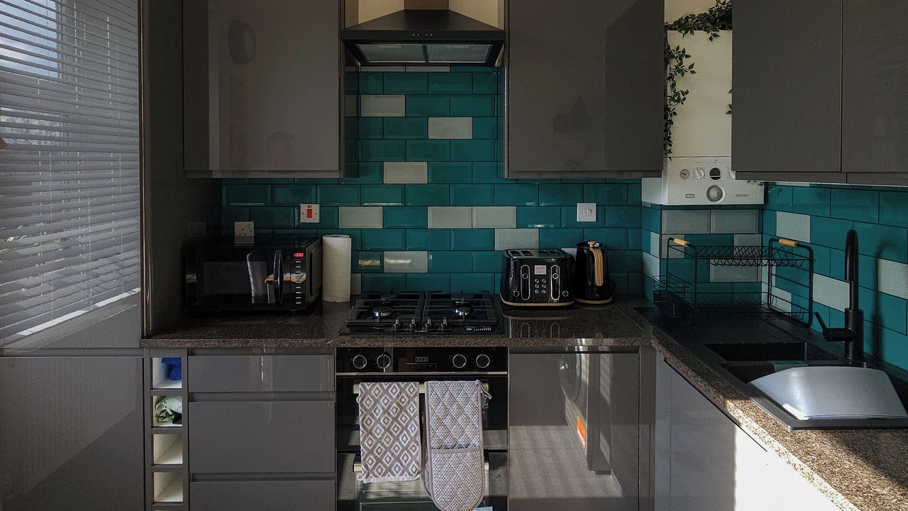 Photo of Kitchen in Govan