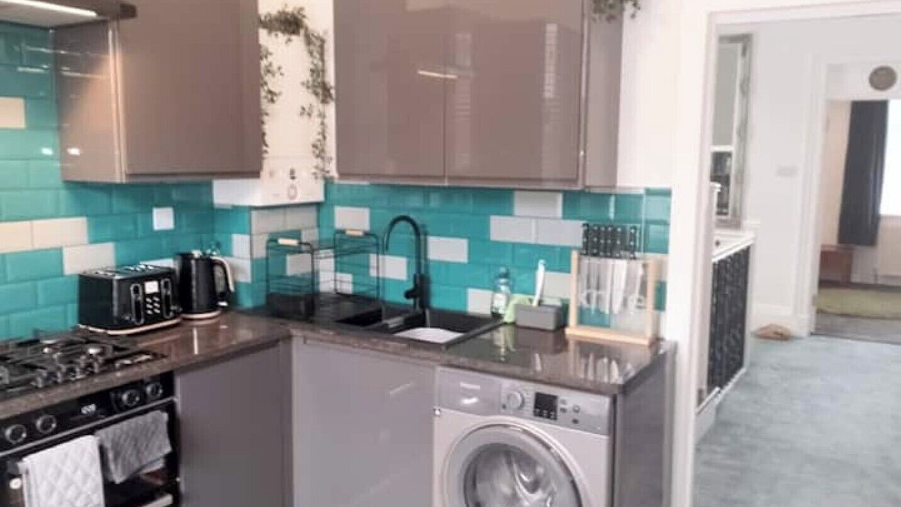 Photo of Kitchen in Govan
