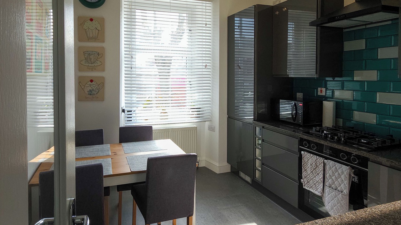 Photo of Kitchen in Govan