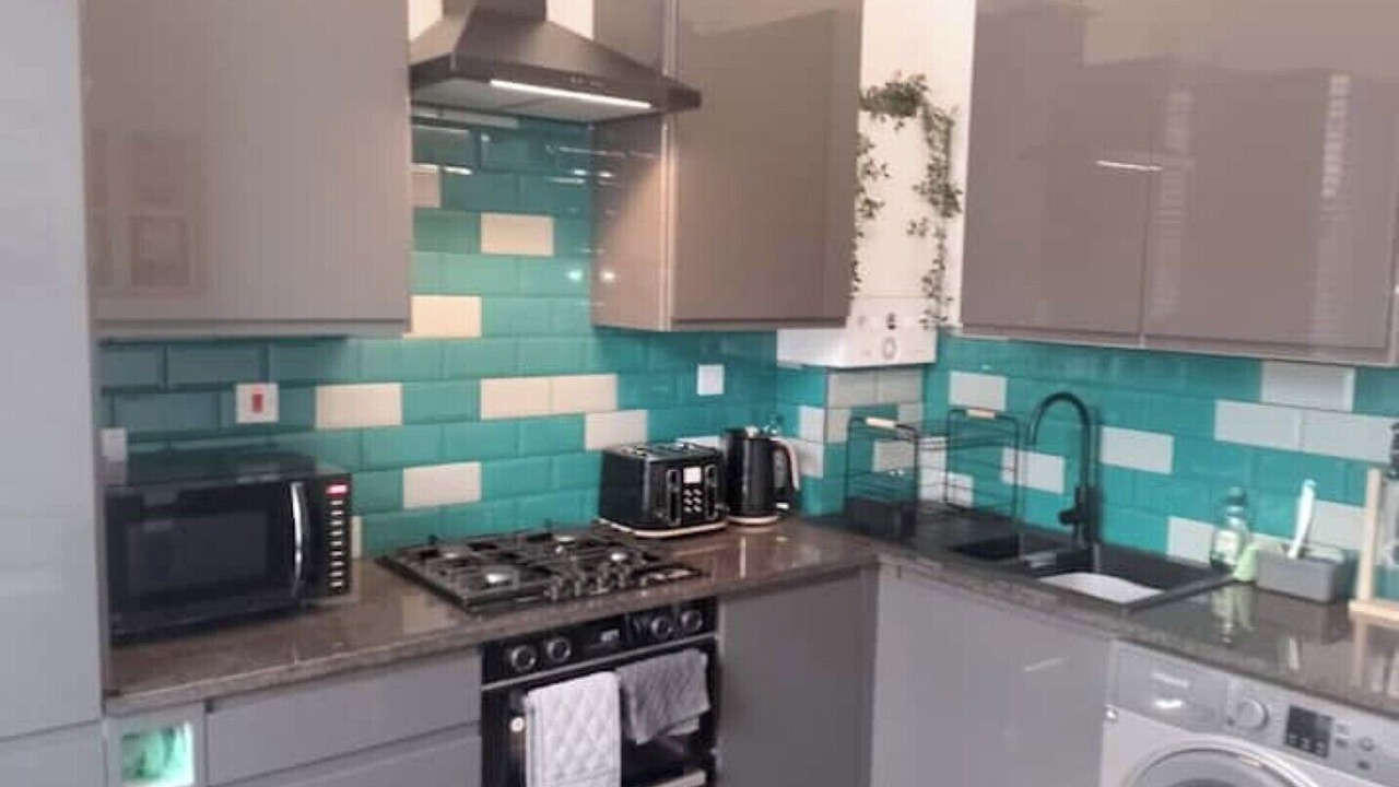 Photo of Kitchen in Govan