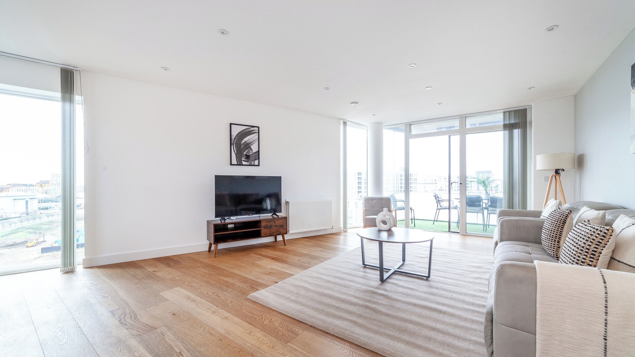 Photo of Livingroom in Peninsula