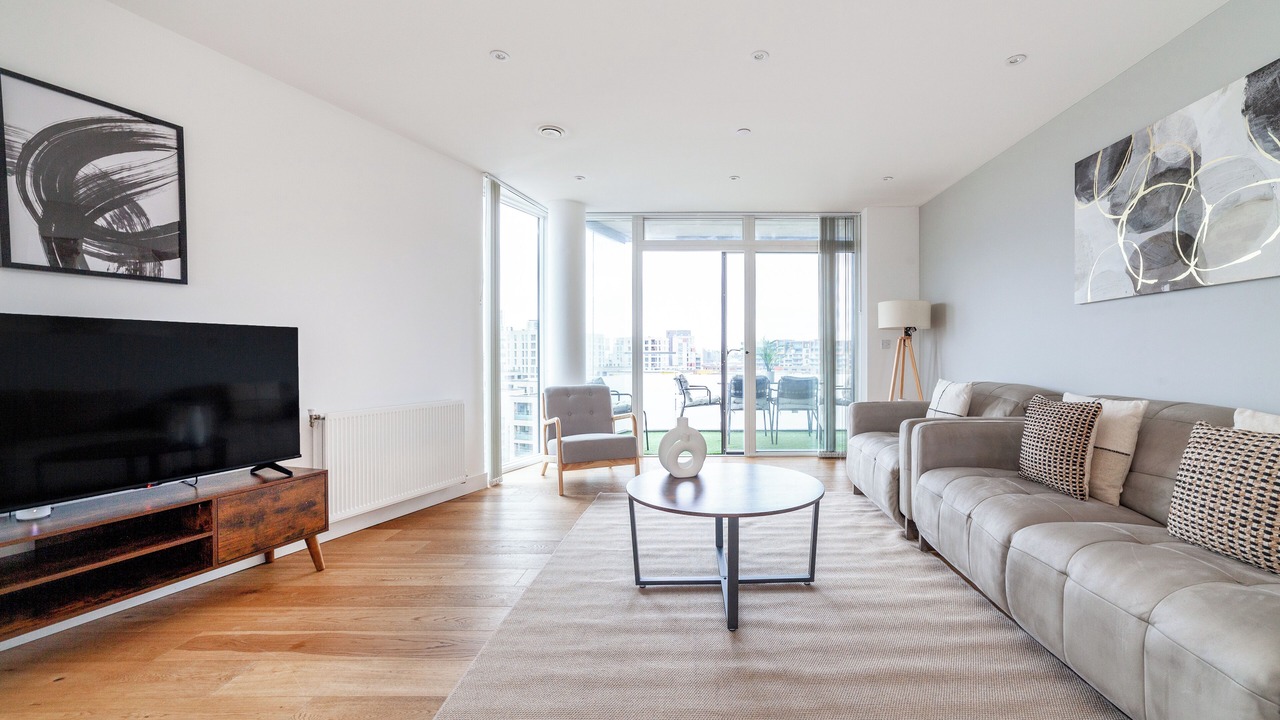 Photo of Livingroom in Peninsula