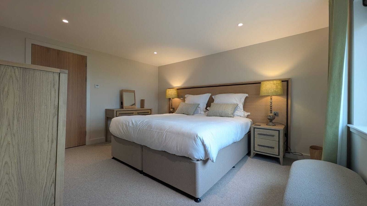 Photo of Bedroom in Portpatrick