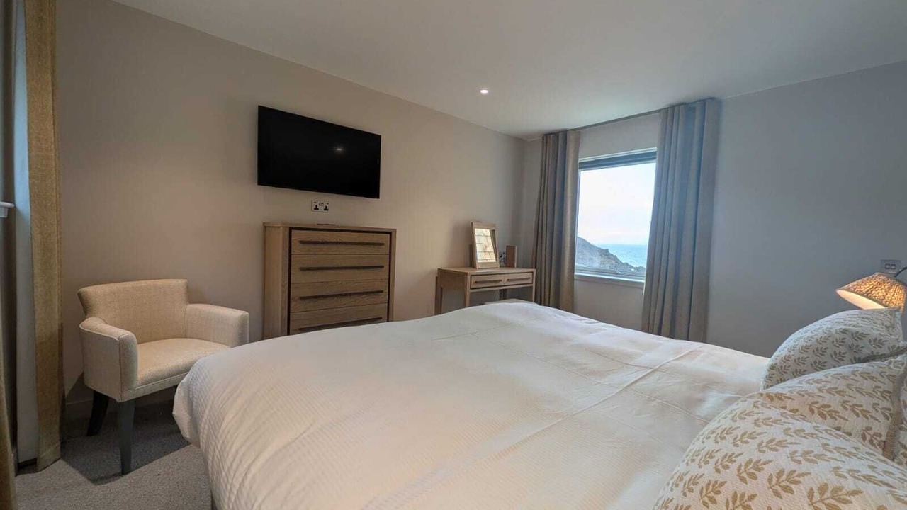 Photo of Bedroom in Portpatrick