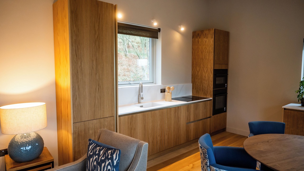 Photo of Kitchen in Portpatrick