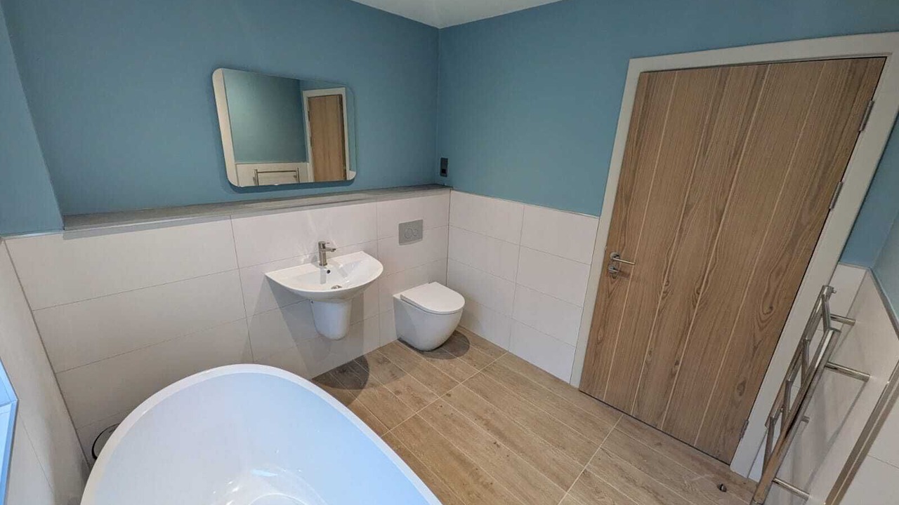 Photo of Bathroom in Portpatrick